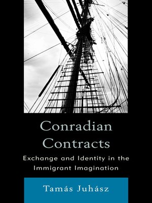 cover image of Conradian Contracts